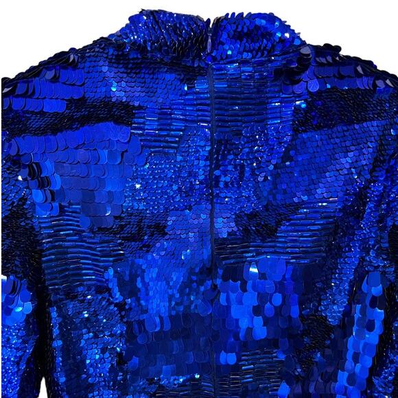 NWT Retrofête April Mini Sequin Dress Size Medium - Picture 8 of 15